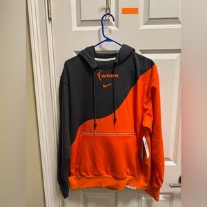 Mens Nike Dri-Fit WNBA Hoodie NWT